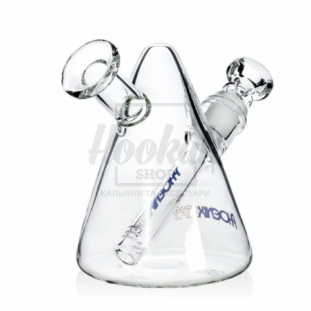 Стеклянный бонг Phoenix Mini Pocket 15см