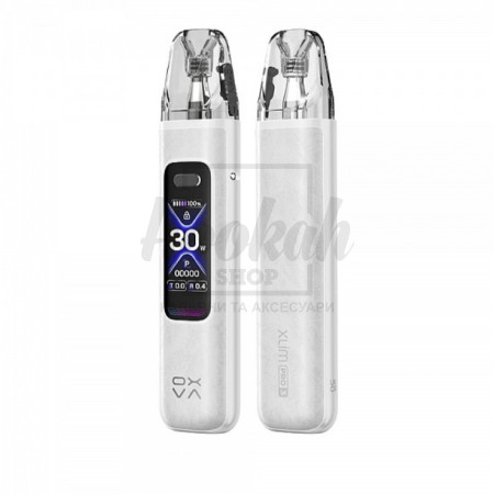 Багаторазова Pod-система Xlim Pro 3 Ceramic White