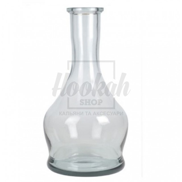 Колба Колокол під ущільнювач прозора