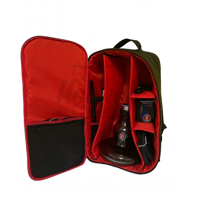 Рюкзак для кальяна Smoky Craft