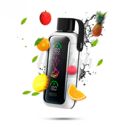 Электронная сигарета Vozol Star 20000 Orange Pineapple Lychee (Апельсин Ананас Личи)