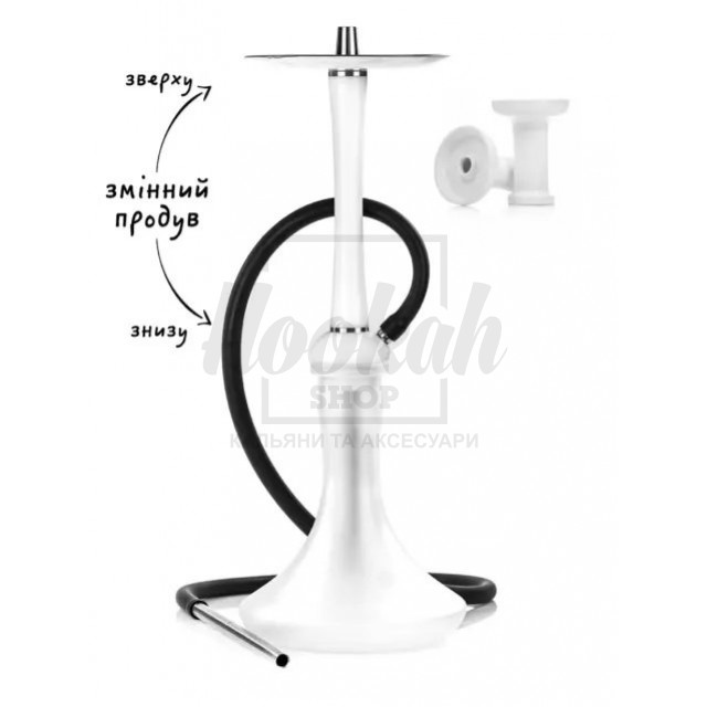 Кальян Palka Up&Down White