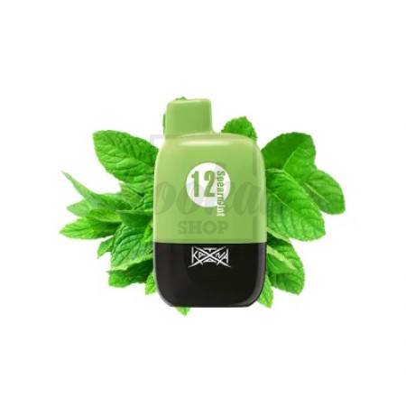 Електронна сигарета Katana 5000 Spearmint (М'ята)