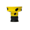 Чаша VantaBlack Wave Yellow