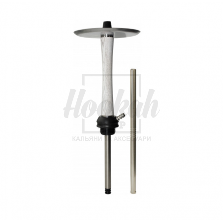 Шахта Aroma Hookah X-Ray Wood White