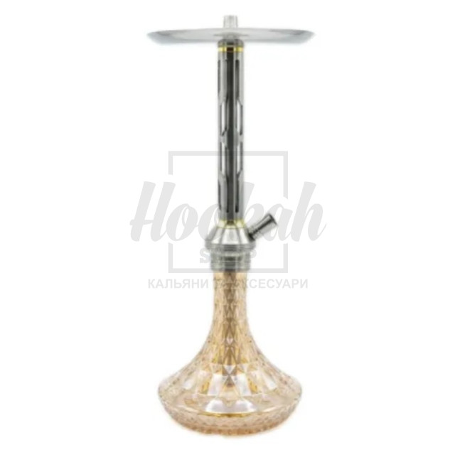 Кальян Garden S-8 6313-9 Siver-Gold