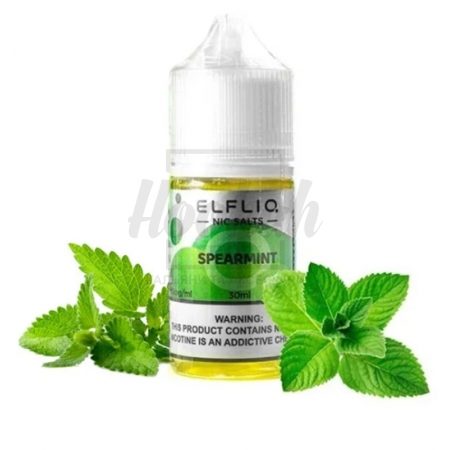 Жидкость Elf Liq Cool Mint (Освежающая Мята) 30мл 5%