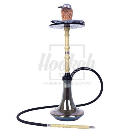 Шахта для кальяна 2х2 Hookah v. 1.1 Dark Green