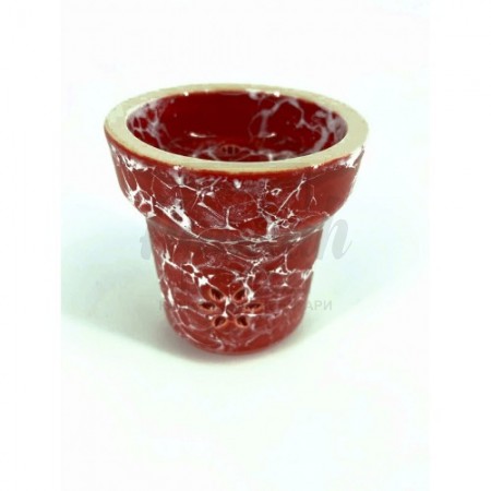 Чаша Solaris Eva (Red and White) Соларис