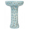 Чаша Etna Phunnel Cut Glaze Soft Blue