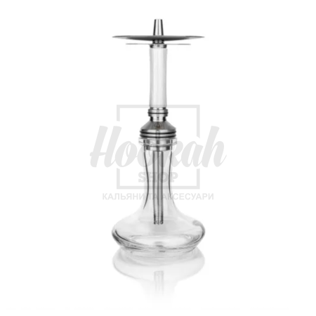 Кальян Steamulation Xpansion Mini Epoxy Marble WHite