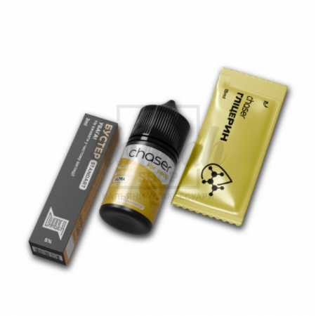 Рідина Набір Chaser Суниця 30мл 5%