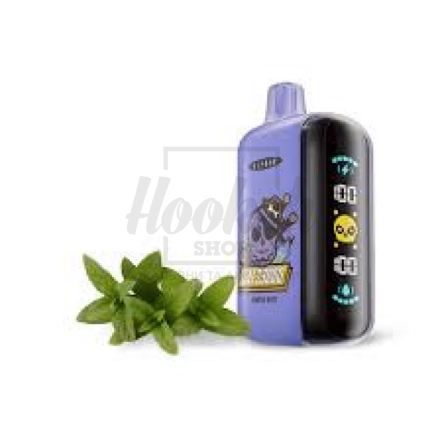 Электронная сигарета Elf Bar GH23000 Purple Mint (мята виноград)