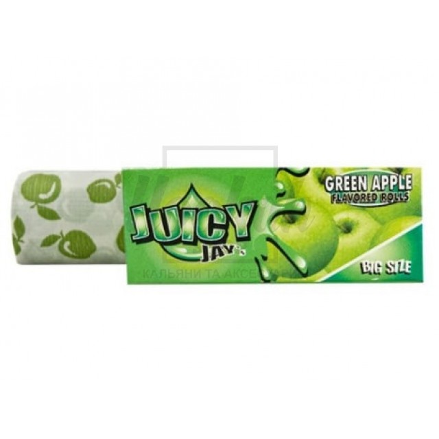 Бумага в рулоне Juicy Jay’s Mix N Roll 1¼" 1шт