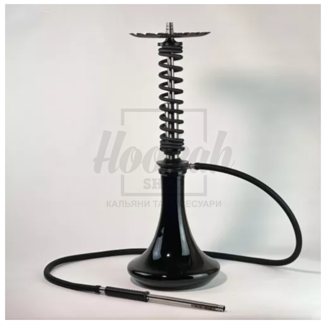 Кальян Trumpet Rider S Big Black