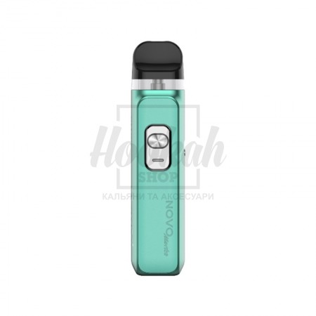Багаторазова Pod-система Smok Novo Master 1000mAh 2ml Cyan