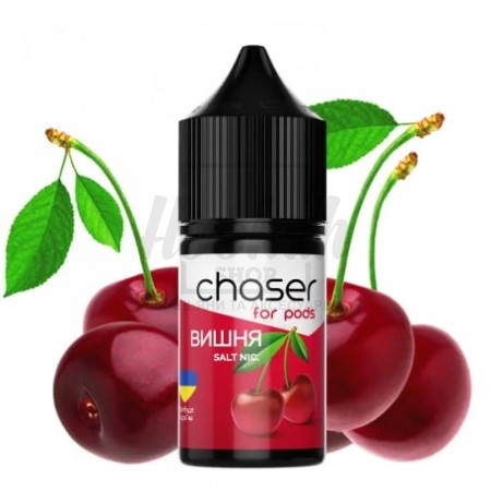 Жидкость Chaser Вишня 30мл 5%
