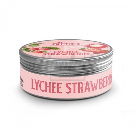 Табак Fiero Lychee Strawberry (личи клубника) 100 гр