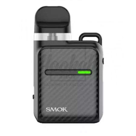Багаторазова система Smok Novo Master Box Kit 1000mAh 2ml Black Carbon Fiber