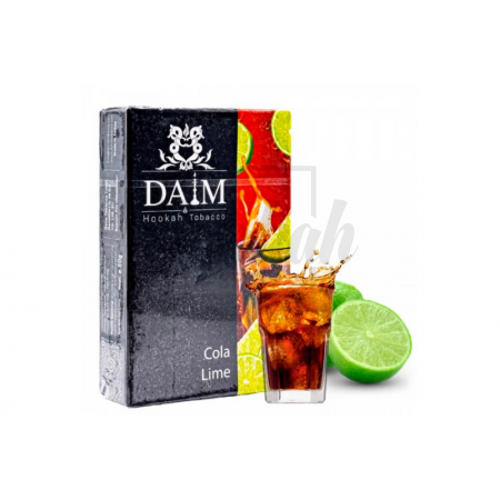 Тютюн Daim Cola Lime (Кола Лайм) 50 гр