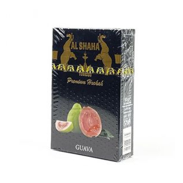 Табак Al Shaha Guava (Гуава) 50 гр