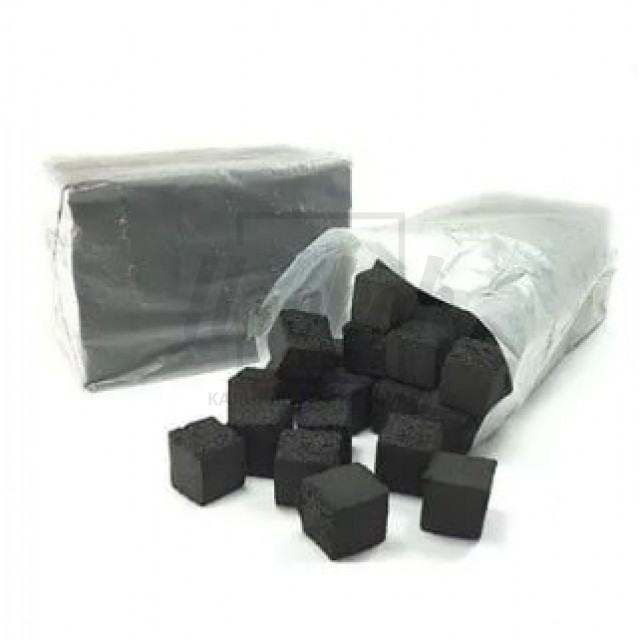 Уголь Starbuzz 25мм 1кг (Алхимик, Савакко)