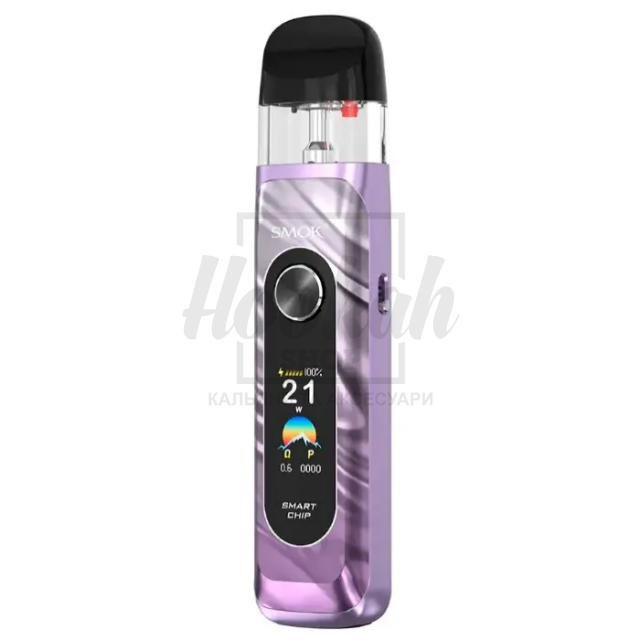 Многоразовая Pod-система Smok Novo 6 KIT Pink