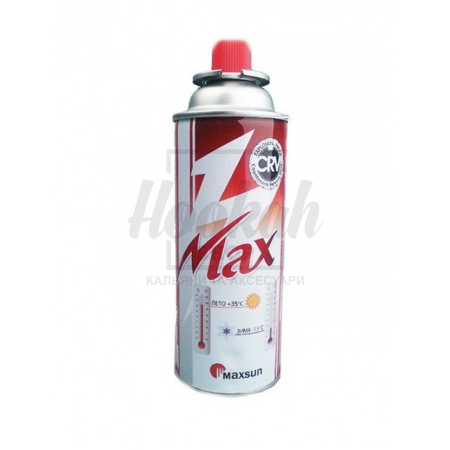 Газовый баллон для разжига углей Pb