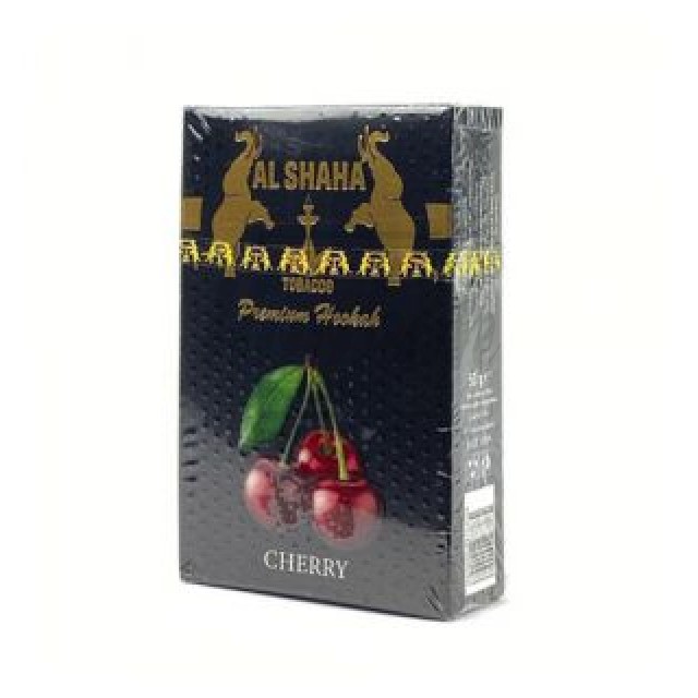 Табак Al Shaha Cherry (Вишня)  50 гр