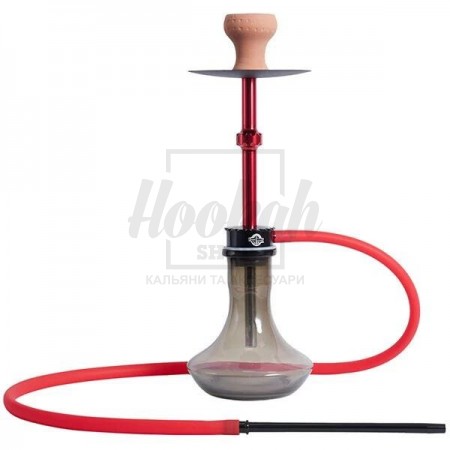 Кальян Yahya Minimal Червоний