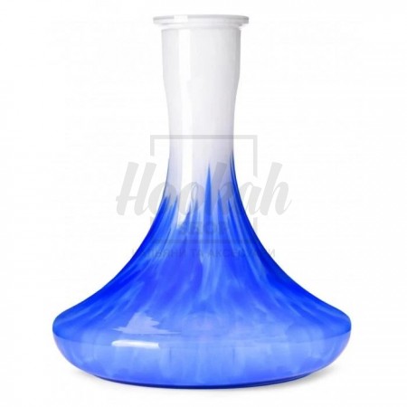 Колба Gorilla Craft біло-синя