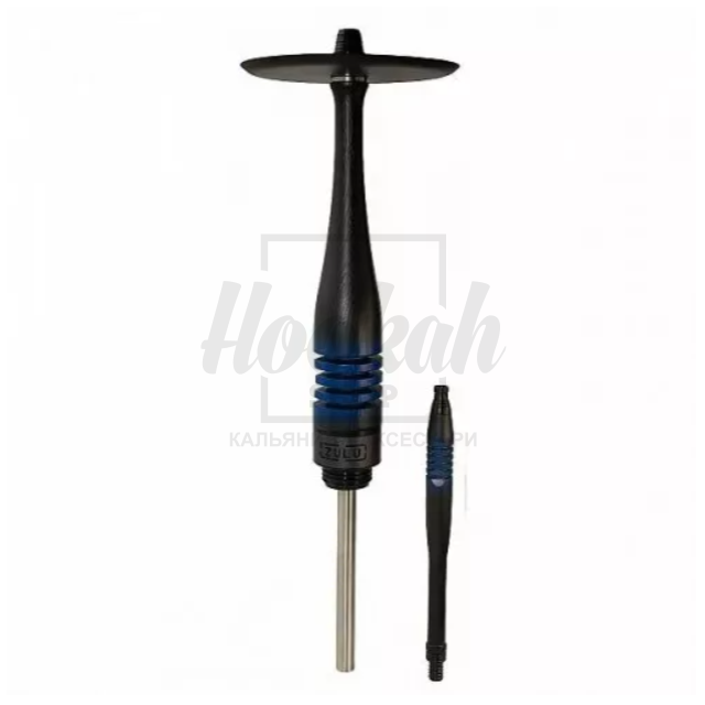 Шахта Aroma Hookah Zulu Black-Blue