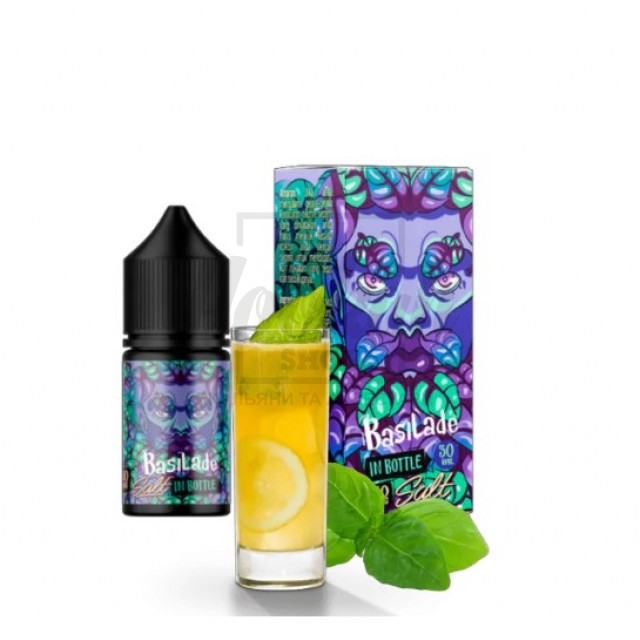 Жидкость In Bottle Basilade 30мл 5%