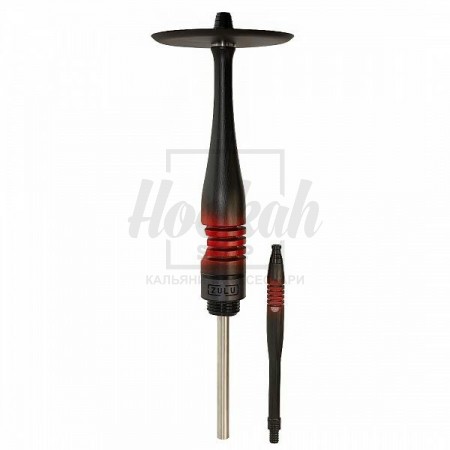 Кальян Aroma Hookah Zulu Black-Red