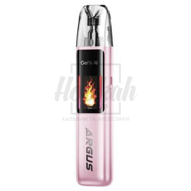 Багаторазова Pod-система VooPoo Argus G2 Glow Pink