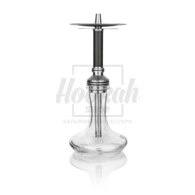 Кальян Steamulation Xpansion Mini Carbon Black Matt