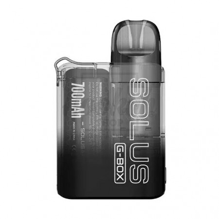 Многоразовая Pod-система Smok Solus G-BOX KIT Transparent Grey