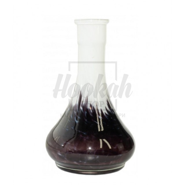 Колба Украина Drop Черно-Белая