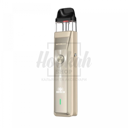 Багаторазова Pod-система Vaporesso Xros Pro Champagne Gold