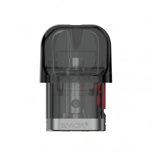 Картридж Smok Novo 2 Clear Pod Meshed 0.9Ω