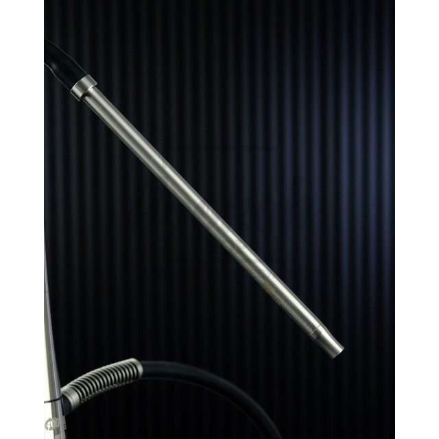 Кальян Oduman Orion Silver Black Glass