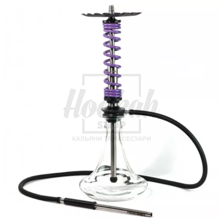 Кальян Trumpet Rider S Big Purple