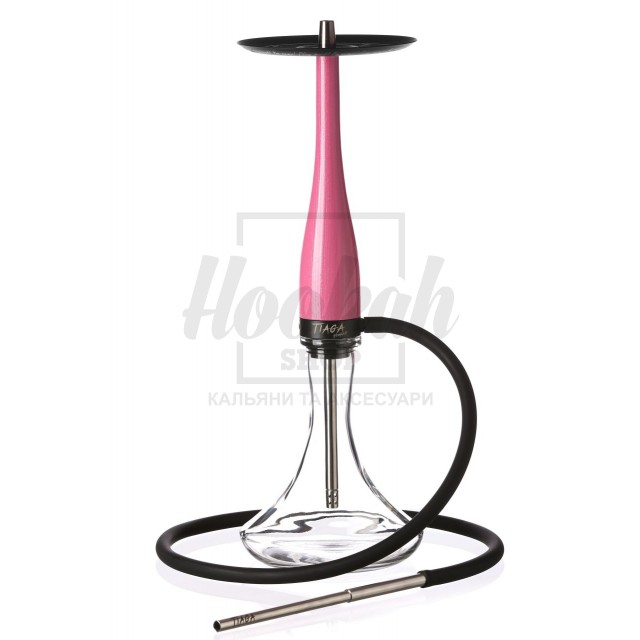 Шахта Tiaga Біта Рожевий