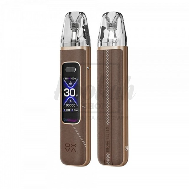 Багаторазова Pod-система Xlim Pro 3 Retro Brown