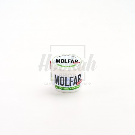 Табак Molfar Virginia Line Морозне Яблуко (Яблоко Лёд) 40 гр