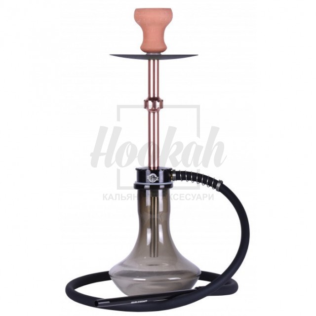 Кальян Yahya Minimal Рожевий