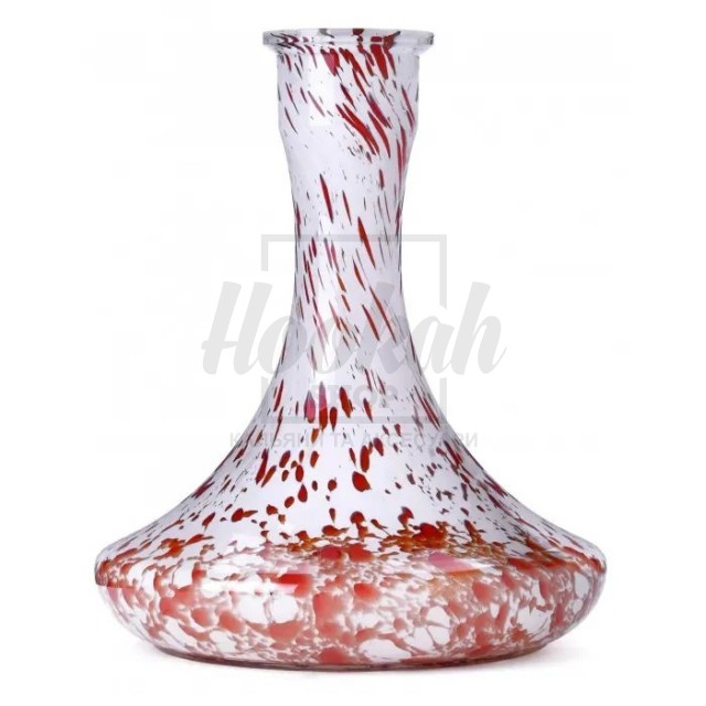 Колба Gorilla Craft красно-белая