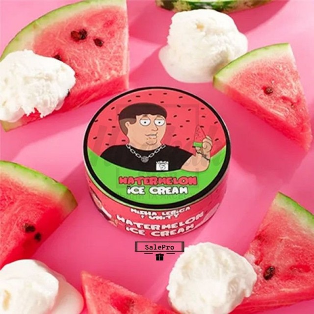 Табак Unity Watermelon Ice Cream (Арбузное Мороженое) 100 гр