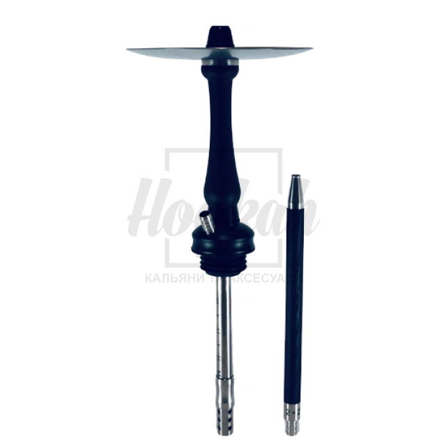 Кальян 2X2 Medium Black (Чорний)