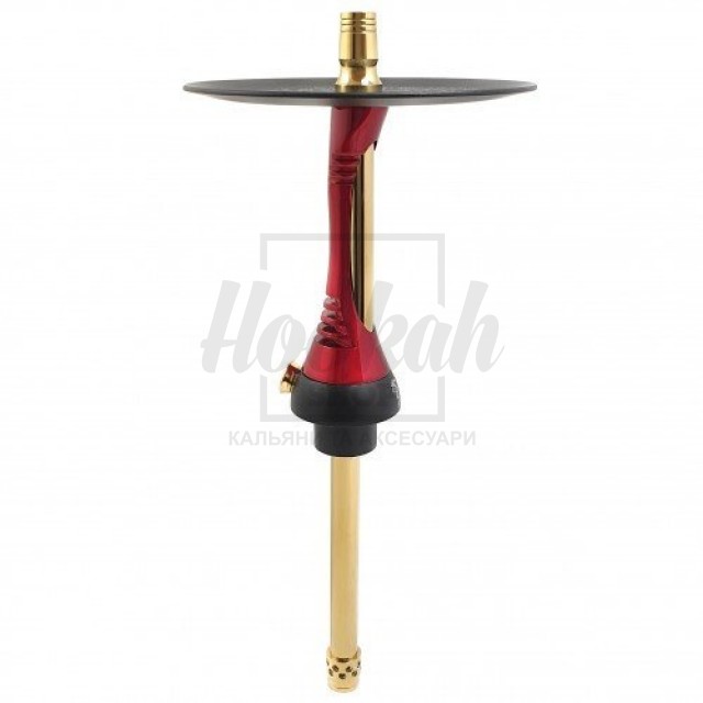 Шахта Alpha Hookah Model S Replica Красный